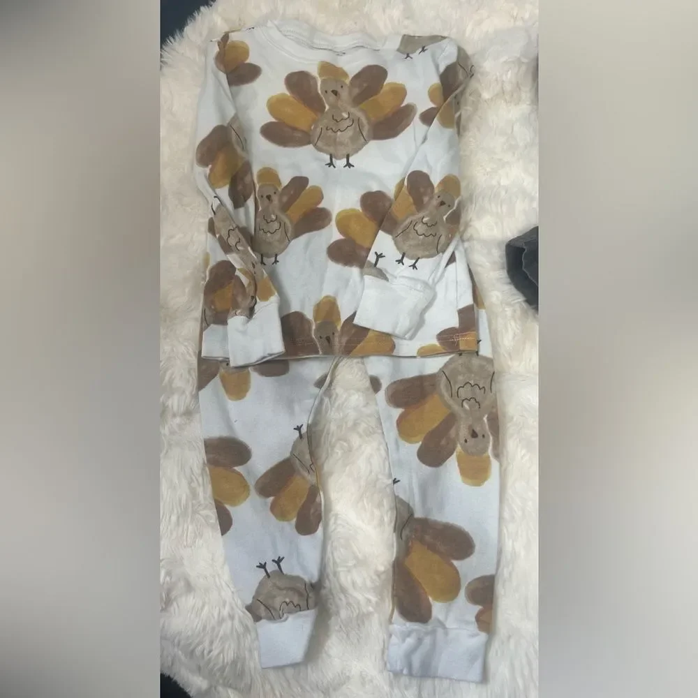 Girl’s Yellow Floral clothing Lot Size 4